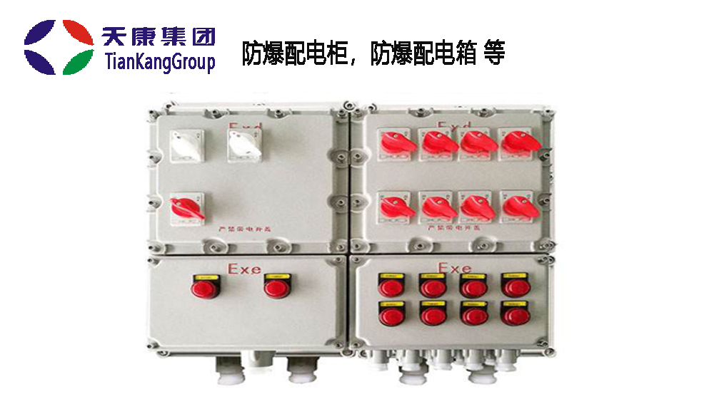 防爆配电箱